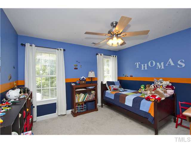 6816 Pinnacle Ridge Road Raleigh, NC 27603 - Photo 17 of 24 Bedroom
