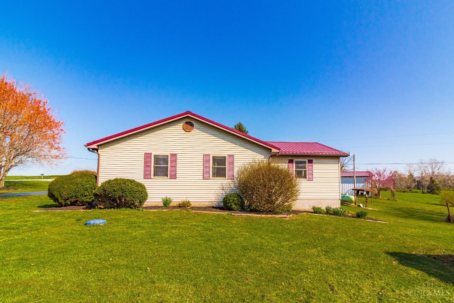 1286 Steam Furnace Road Peebles, OH 45660 - Photo 21 of 46