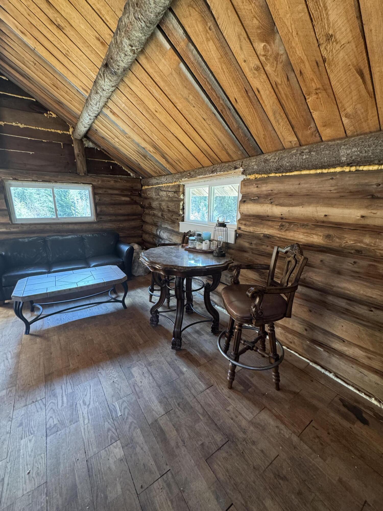 978 Woodville Road Woodville, ME 04457 - Photo 16 of 35 Furnished Cabin
