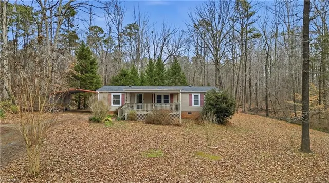 $194,900 | 5020 Cashatt Road, Trinity, NC 27370
