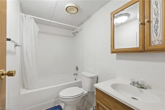 $194,900 | 5020 Cashatt Road, Trinity, NC 27370