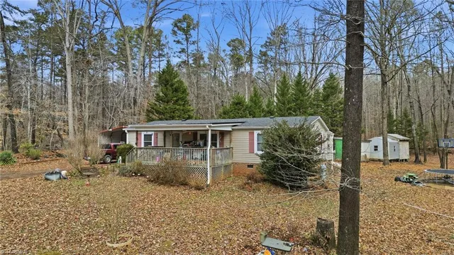 $194,900 | 5020 Cashatt Road, Trinity, NC 27370