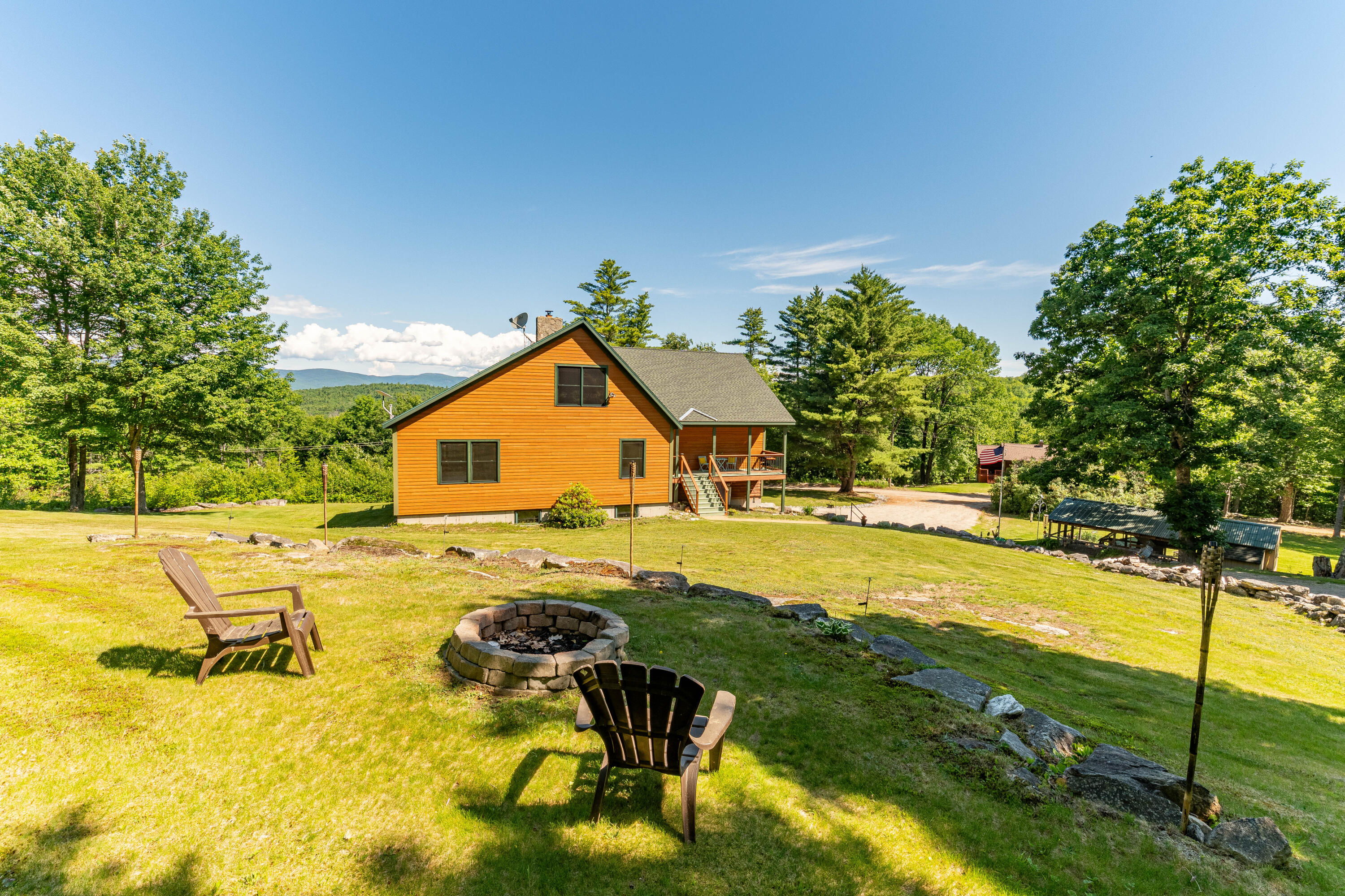 183 Sabattus Trail Road Lovell, ME 04051 - Photo 34 of 39 DSC_9383-HDR