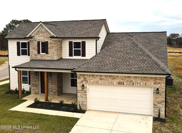 $404,900 | 161 Centerline Roper Loop, Byhalia, MS 38611
