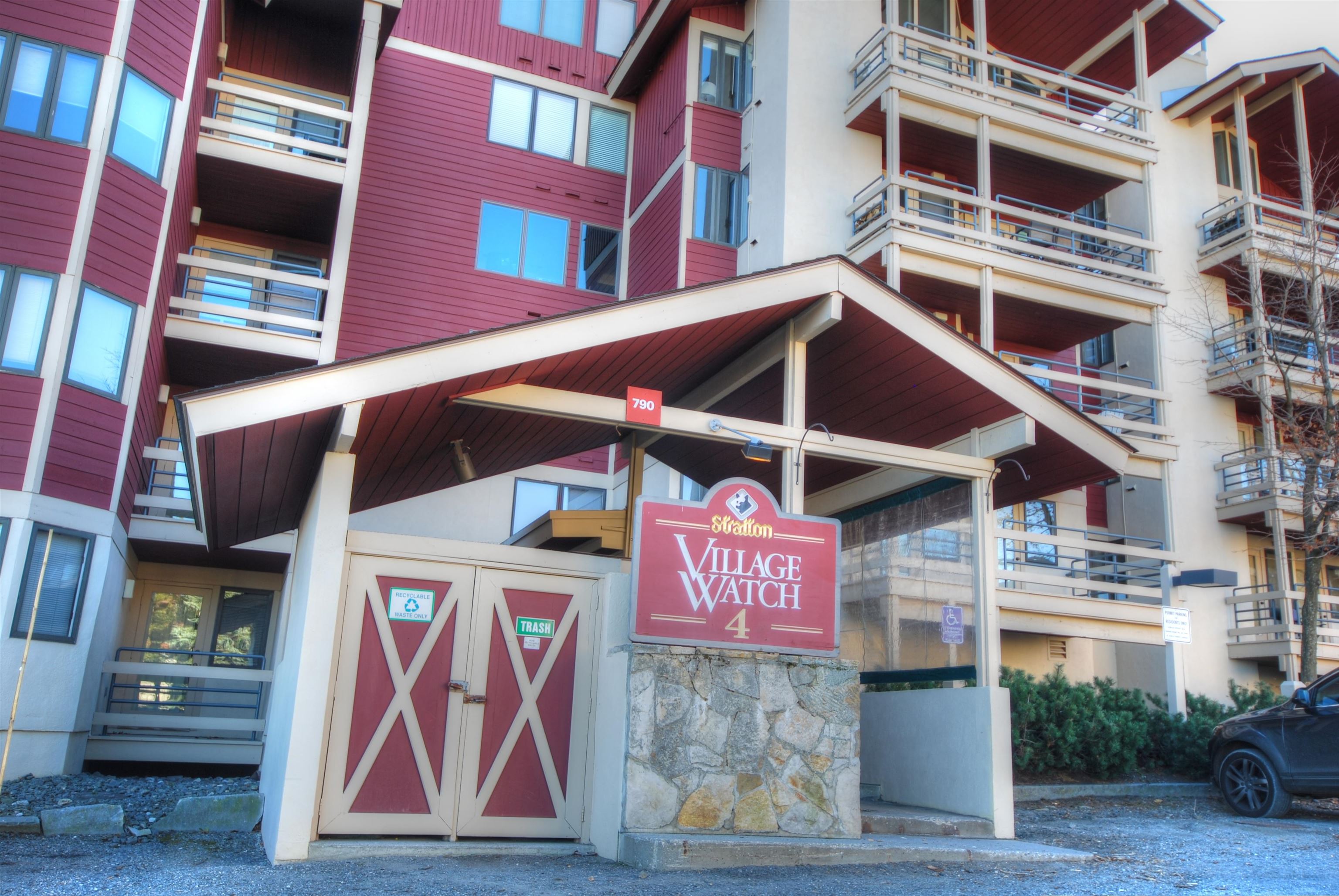 792 Stratton Mountain Road, Unit 4310 Stratton, VT 05155 - Photo 1 of 14