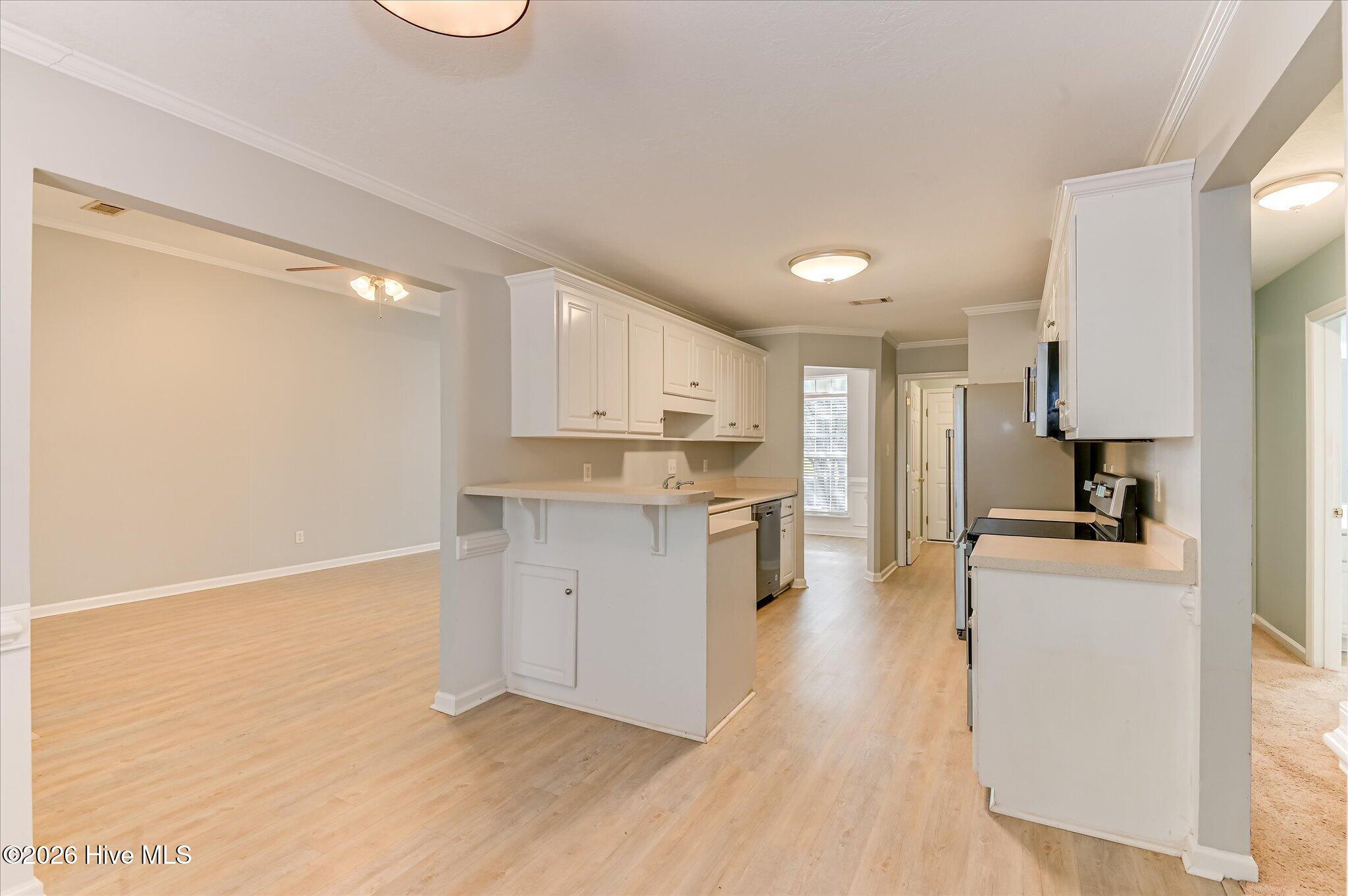 643 Butler Springs Circle Grovetown, GA 30813 - Photo 11 of 29 Kitchen view 4