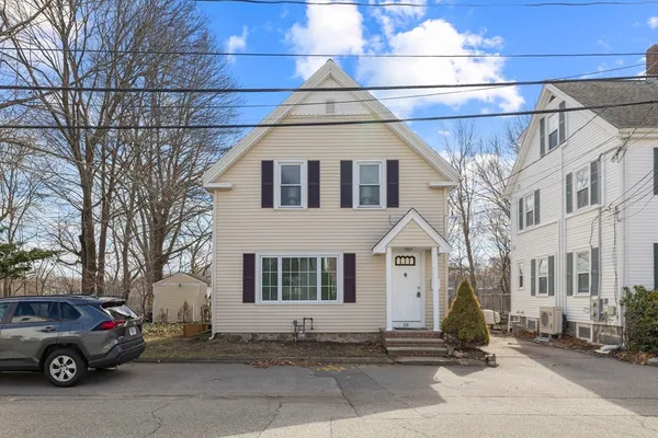 $650,000 | 53 Oakland Street, Dedham, MA 02026