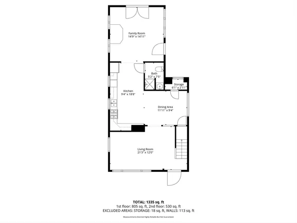 $650,000 | 53 Oakland Street, Dedham, MA 02026