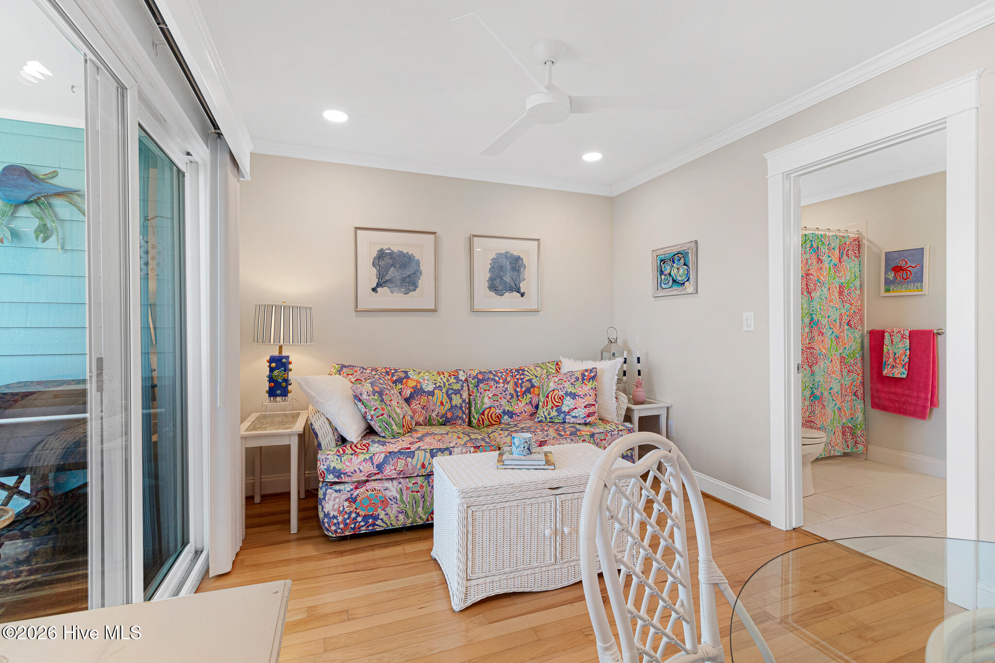 1010 Salter Path Road, Unit 6 MARINER'S POINT Indian Beach, NC 28512 - Photo 12 of 39 Den