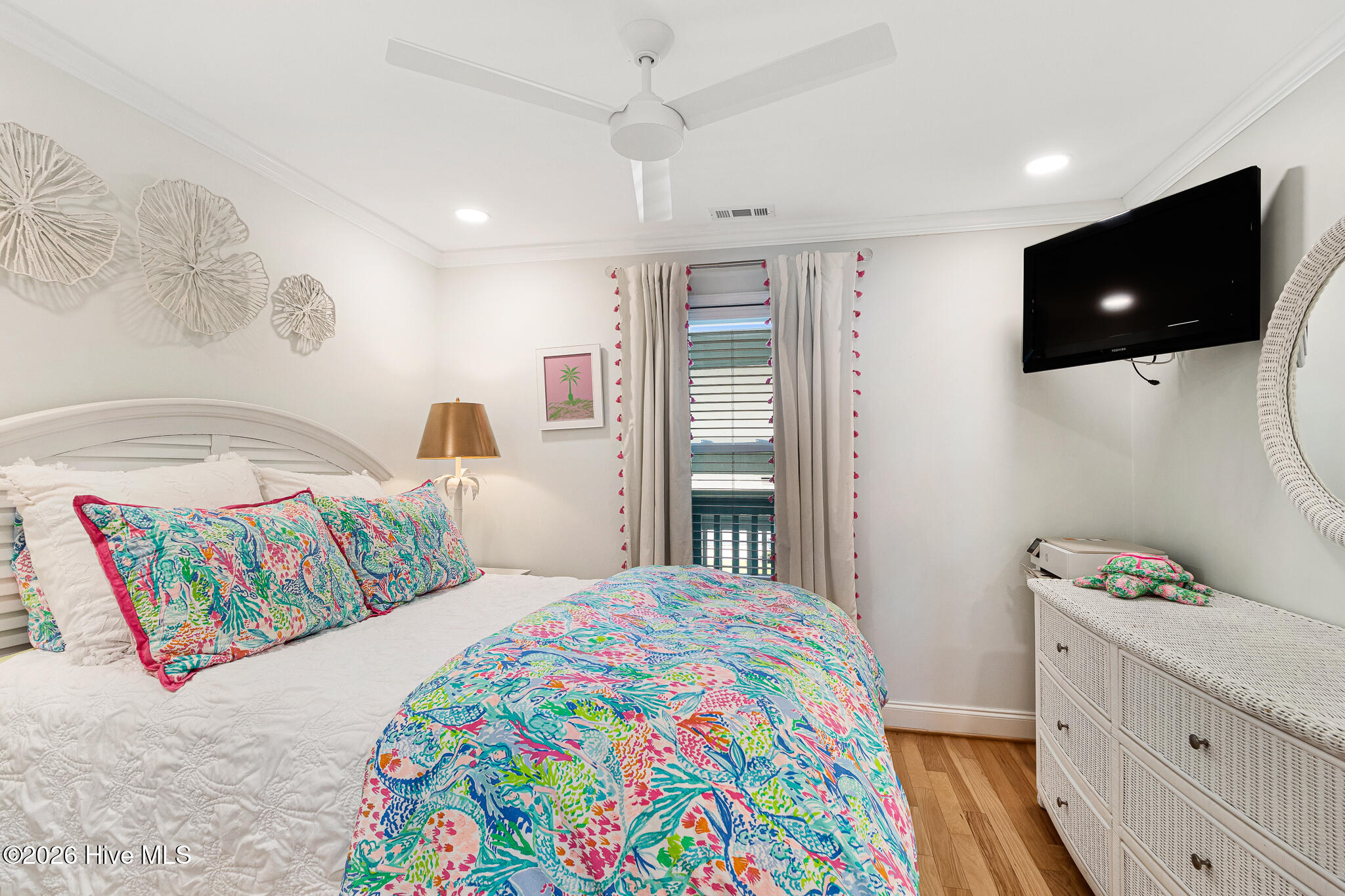1010 Salter Path Road, Unit 6 MARINER'S POINT Indian Beach, NC 28512 - Photo 20 of 39 Bedroom 2