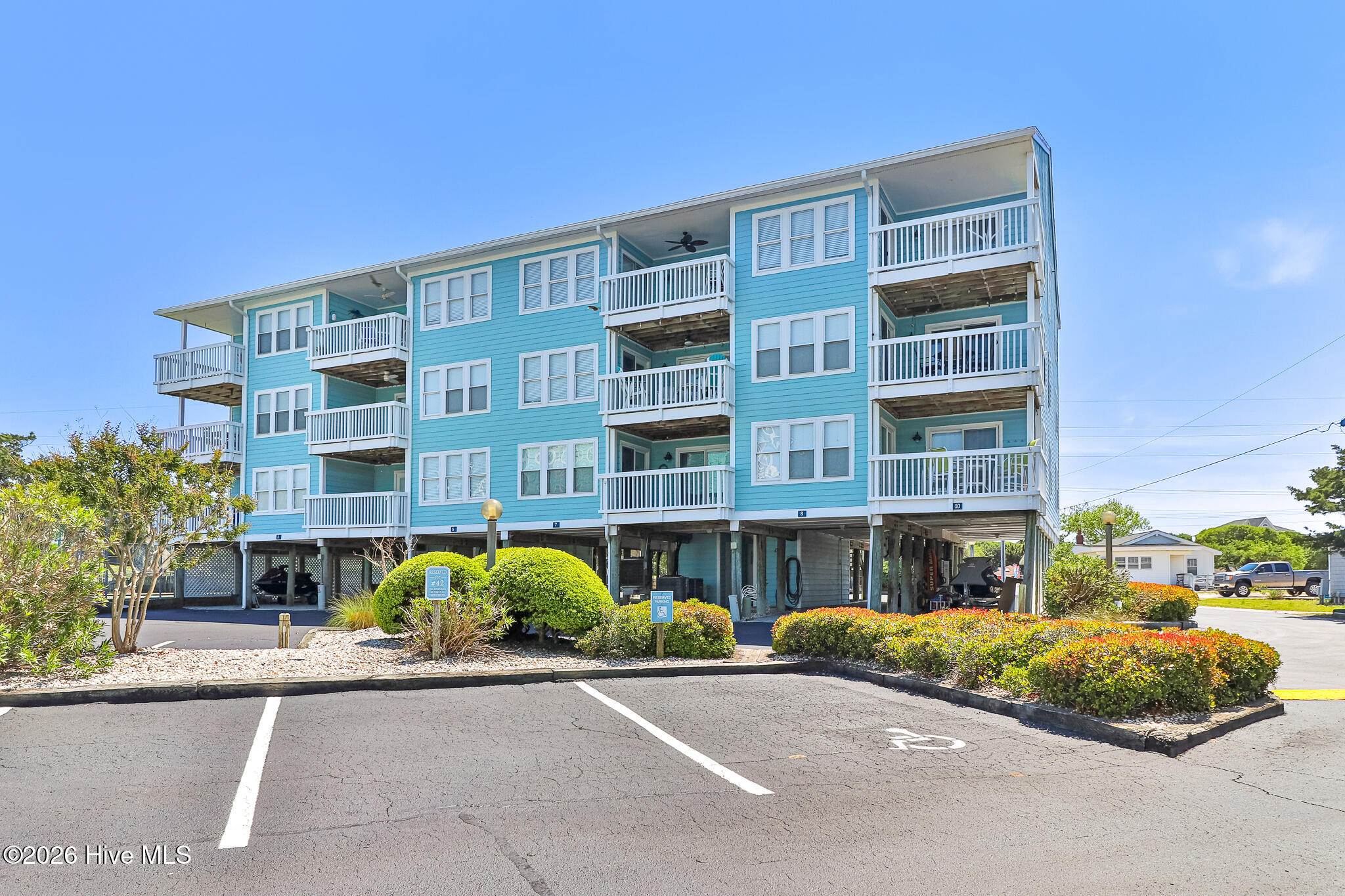 1010 Salter Path Road, Unit 6 MARINER'S POINT Indian Beach, NC 28512 - Photo 2 of 39 Incredible condo in Indian Beach