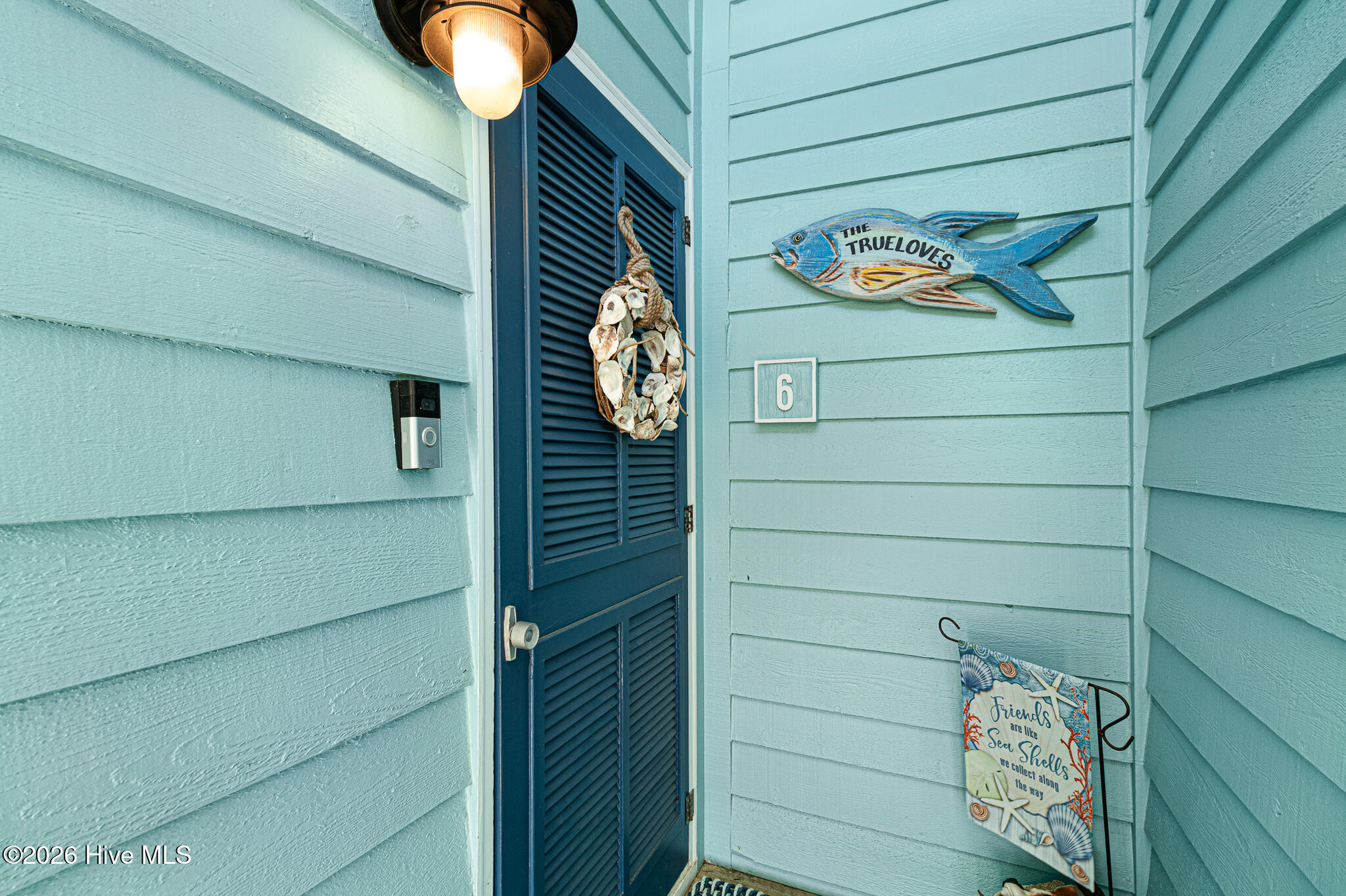1010 Salter Path Road, Unit 6 MARINER'S POINT Indian Beach, NC 28512 - Photo 24 of 39 Entry