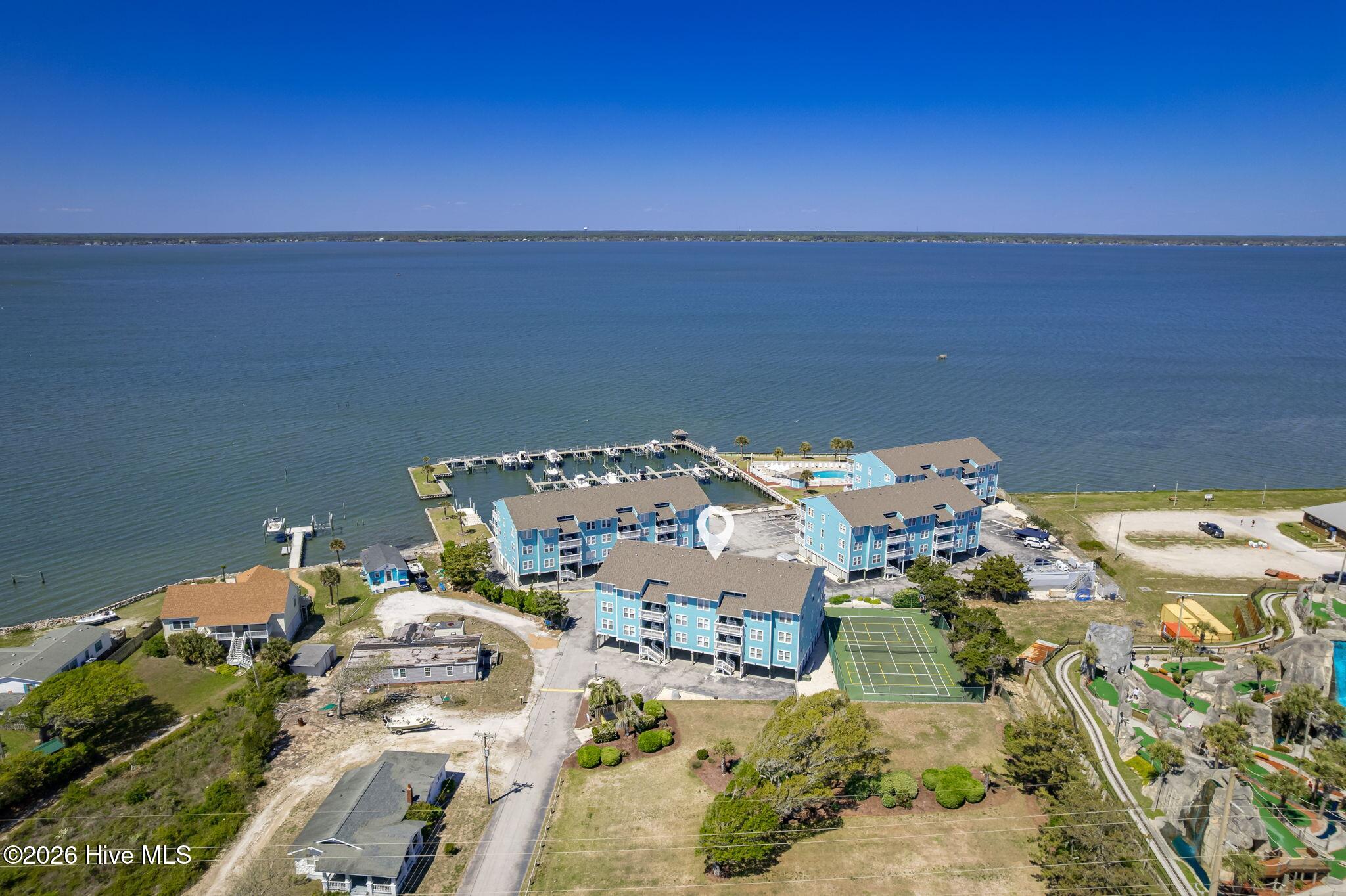 1010 Salter Path Road, Unit 6 MARINER'S POINT Indian Beach, NC 28512 - Photo 37 of 39 Incredible condo in Indian Beach