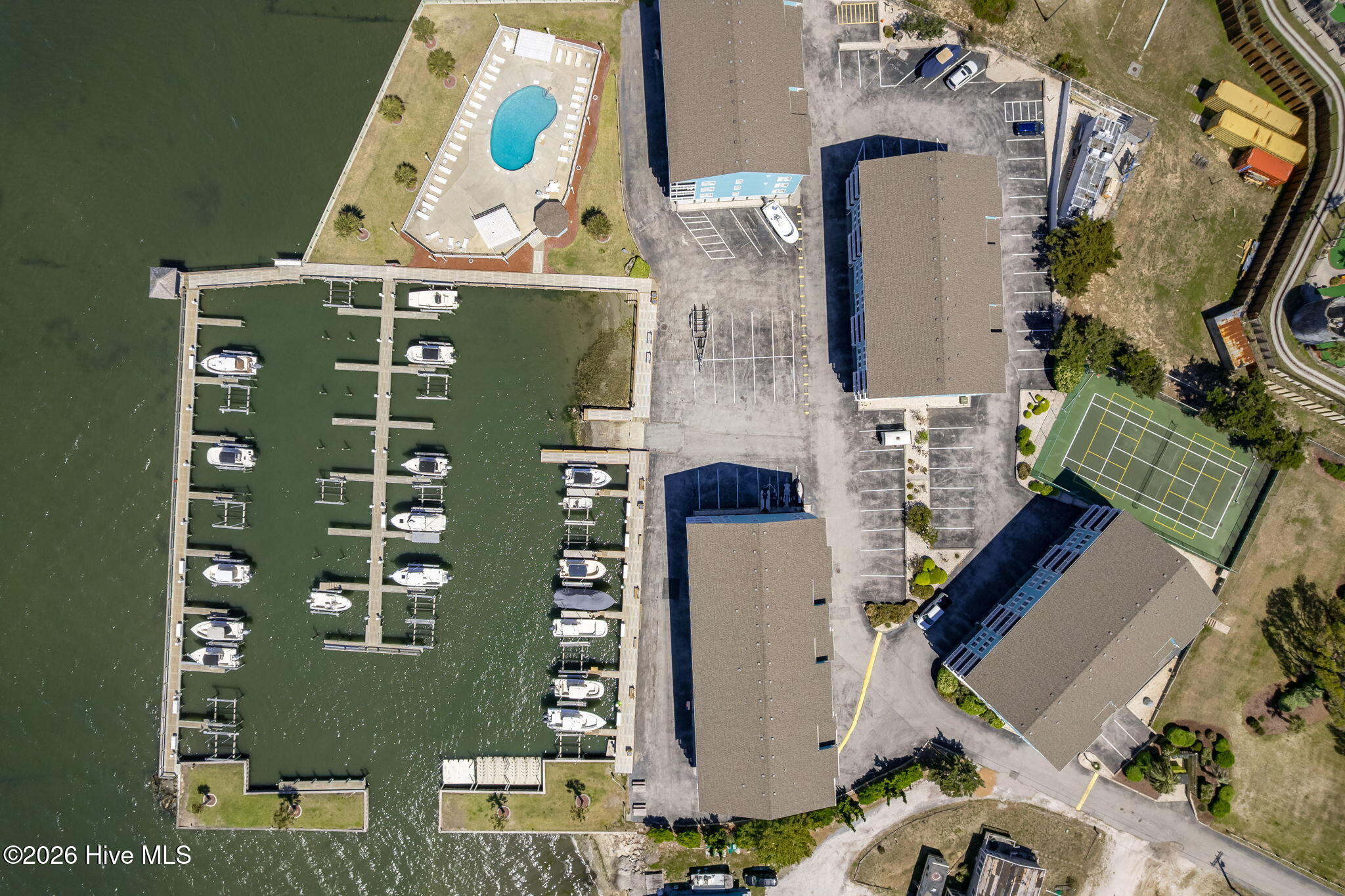 1010 Salter Path Road, Unit 6 MARINER'S POINT Indian Beach, NC 28512 - Photo 38 of 39 Incredible condo in Indian Beach