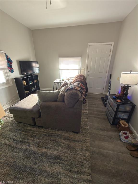 1104 Rucker Street Greensboro, NC 27407 - Photo 2 of 10 Living Room