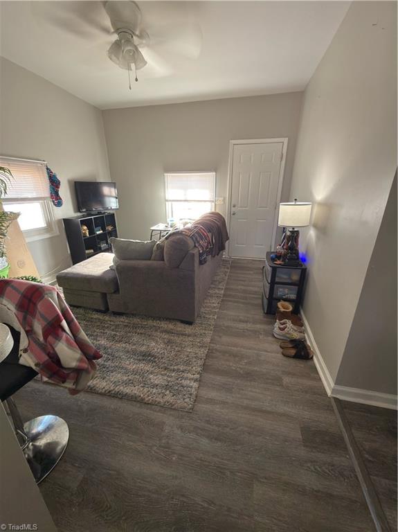 1104 Rucker Street Greensboro, NC 27407 - Photo 3 of 10 Living room
