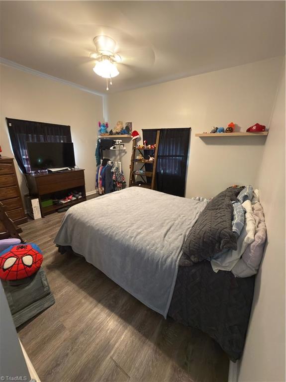 1104 Rucker Street Greensboro, NC 27407 - Photo 6 of 10 Primary Bedroom