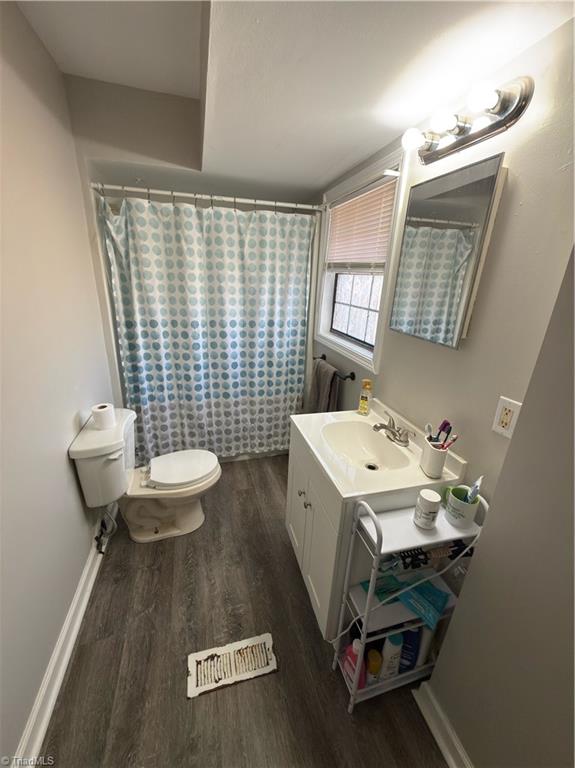 1104 Rucker Street Greensboro, NC 27407 - Photo 8 of 10 Bath