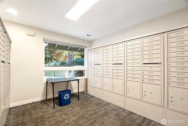 a view of a outdoor space and deck