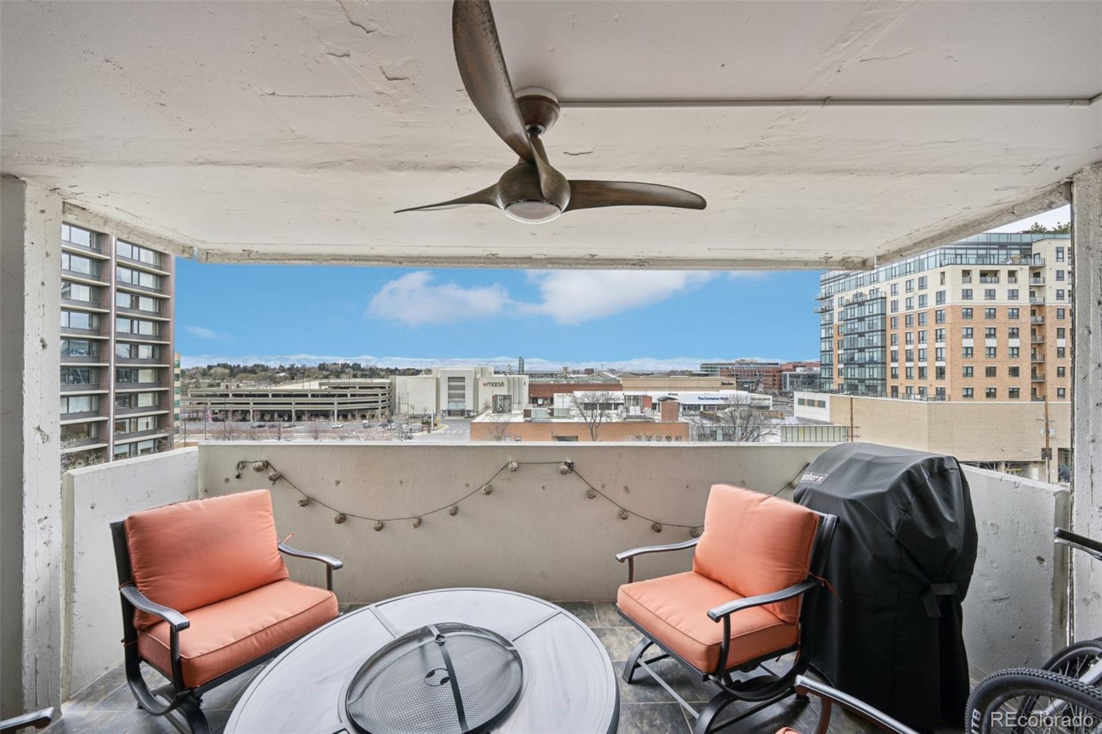 2 Adams Street, Unit 705 Denver, CO 80206 - Photo 33 of 50