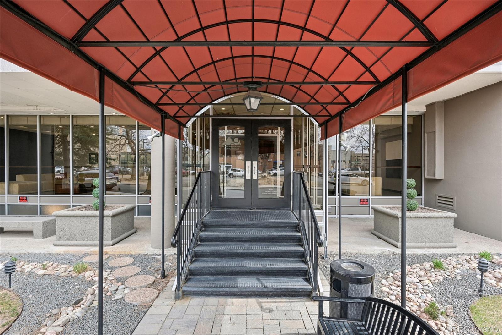 2 Adams Street, Unit 705 Denver, CO 80206 - Photo 4 of 50 a view of entryway with a rug