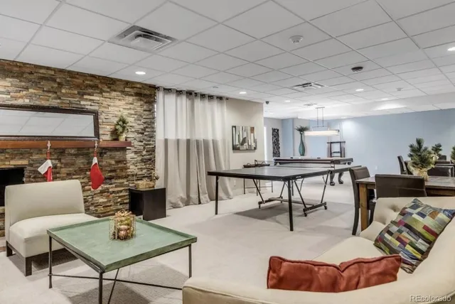 $535,000 | 2 Adams Street, Unit 705, Denver, CO 80206