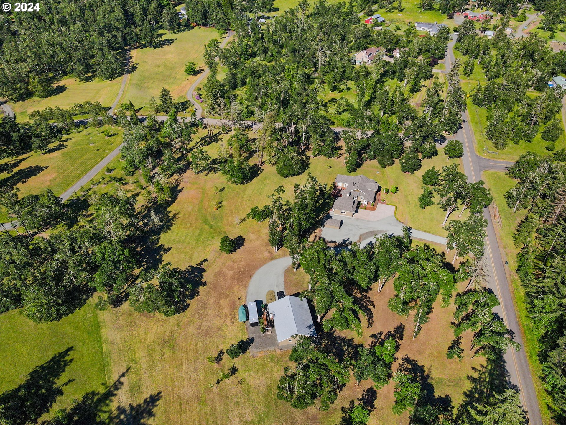 33482 Molitor Ranch Road Cottage Grove, OR 97424 - Photo 45 of 48