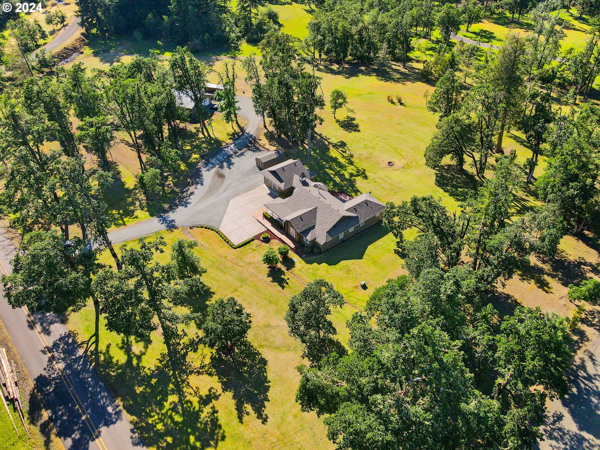 33482 Molitor Ranch Road Cottage Grove, OR 97424 - Photo 47 of 48