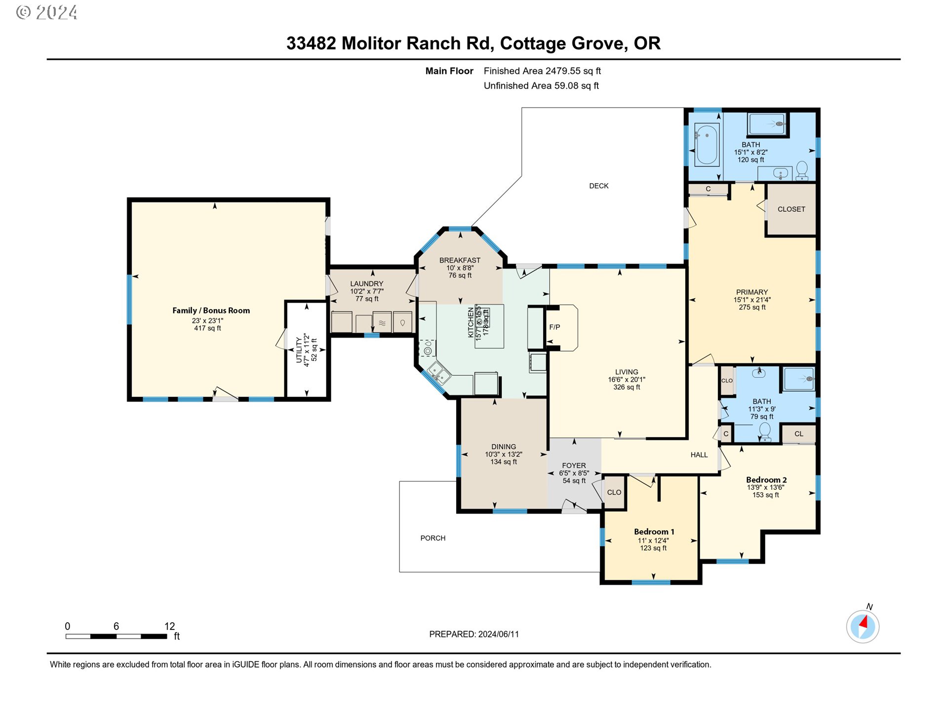 33482 Molitor Ranch Road Cottage Grove, OR 97424 - Photo 48 of 48