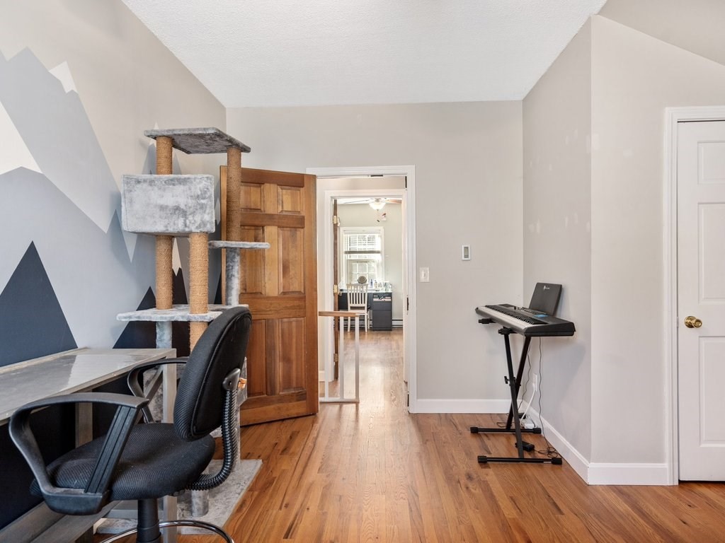 62 Middle Road Amesbury, MA 01913 - Photo 15 of 24 a view of a room with gym equipment