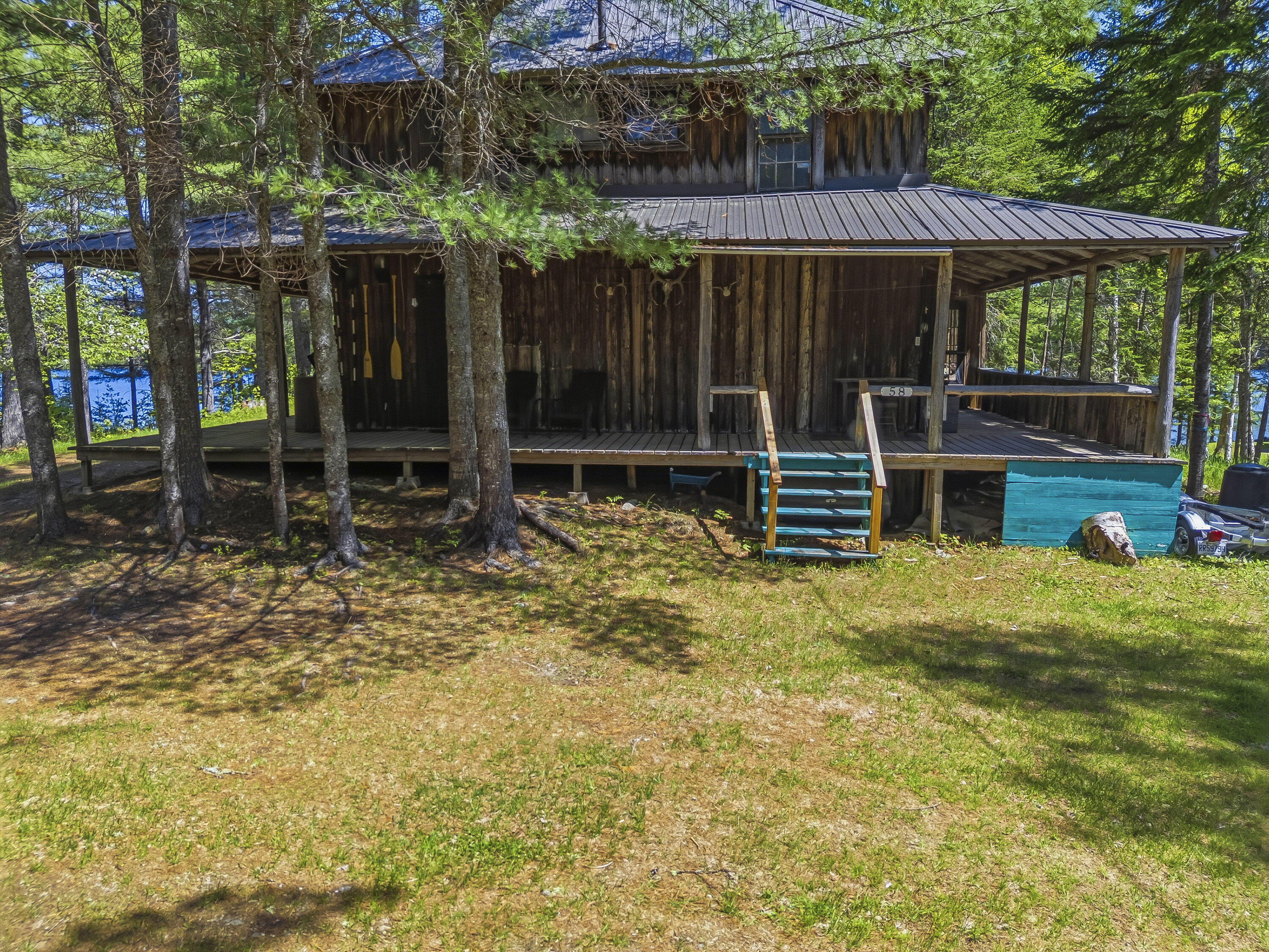 58 West Arnold Pond Road Eustis, ME 04936 - Photo 48 of 51 58 W Arnold Pond Clb Rd_101
