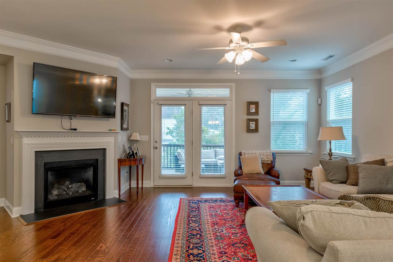 736 Birch Arbor Circle Raleigh, NC 27604 - Photo 12 of 29 Fireplace