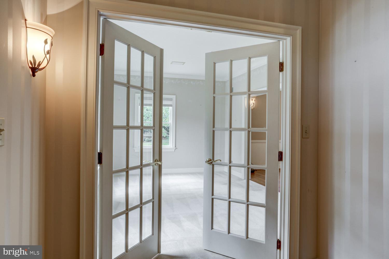 517 Laurel Avenue Lititz, PA 17543 - Photo 19 of 70 Glass doors to formal living room