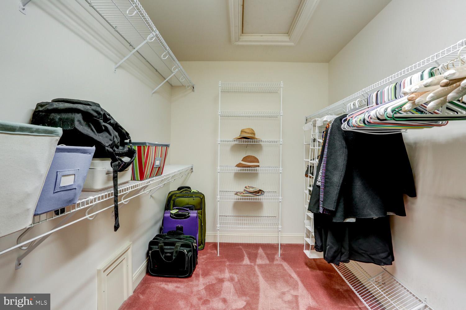 517 Laurel Avenue Lititz, PA 17543 - Photo 43 of 70 Huge walk in closet in primary bedroom