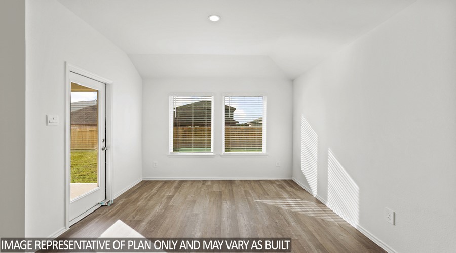 14396 Oceanblue Way Splendora, TX 77372 - Photo 6 of 24 a view of an empty room with a window