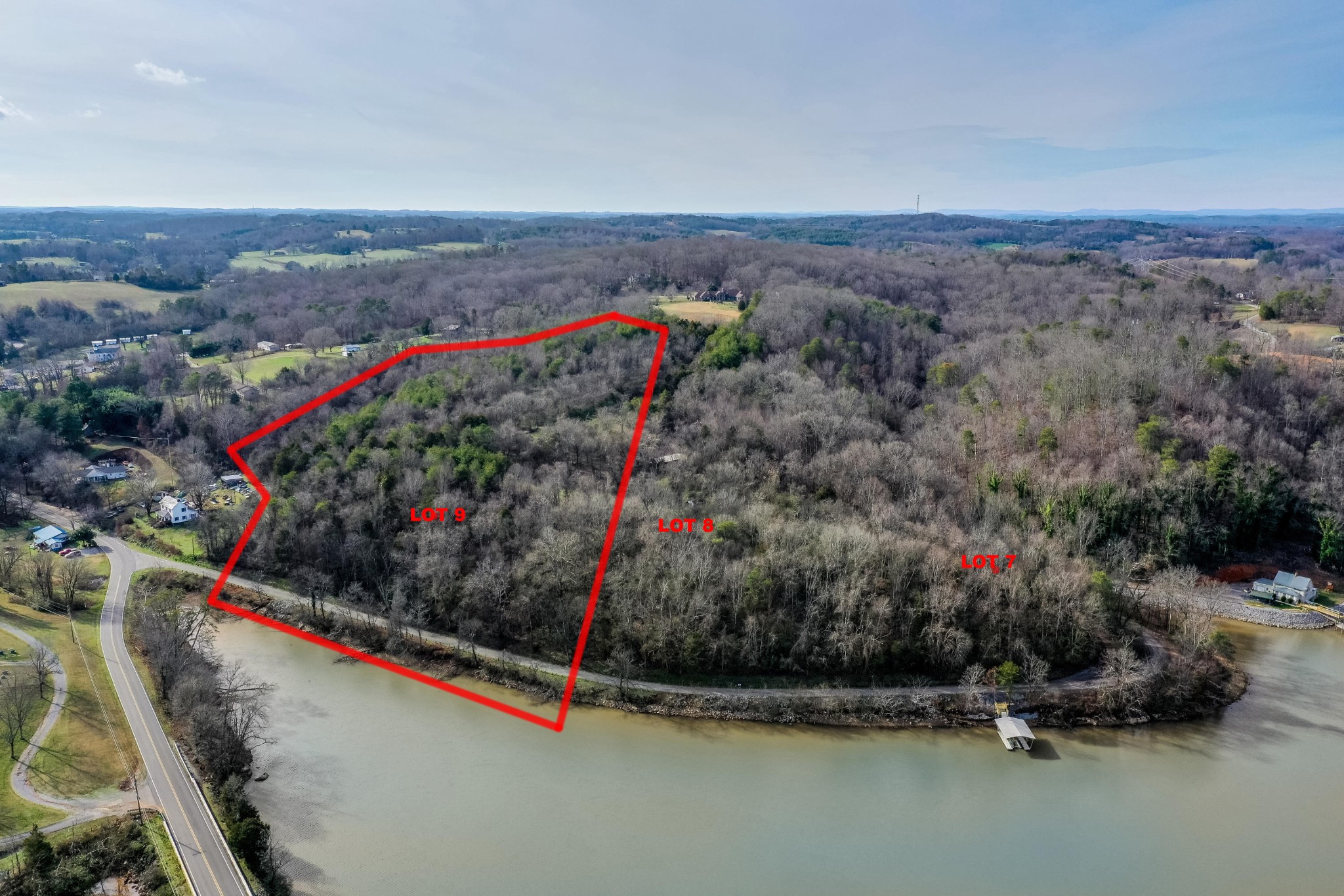 0 Rest Camp Road Lenoir City, TN 37772 - Photo 3 of 12 Gallery Image 3