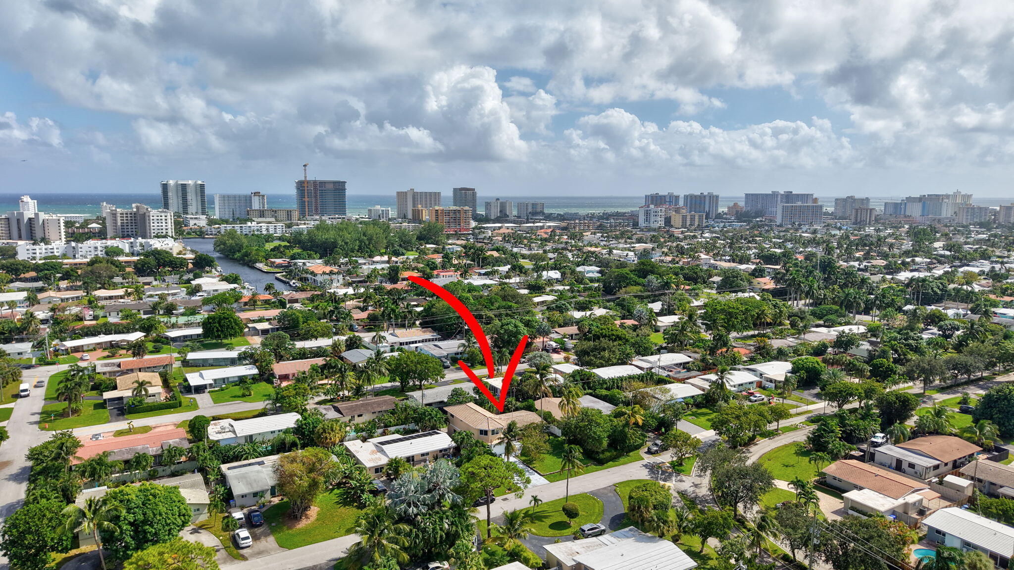 1300 Northeast 26th Avenue Pompano Beach, FL 33062 - Photo 14 of 68 a view of a city