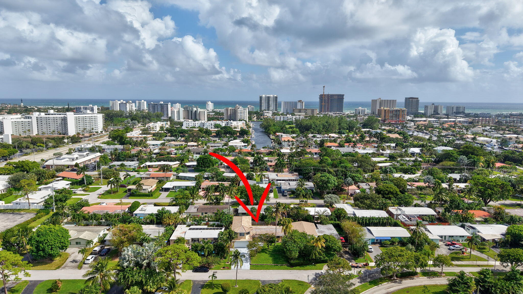 1300 Northeast 26th Avenue Pompano Beach, FL 33062 - Photo 15 of 68 58-web-or-mls-DJI_20241030132314_0503_D_