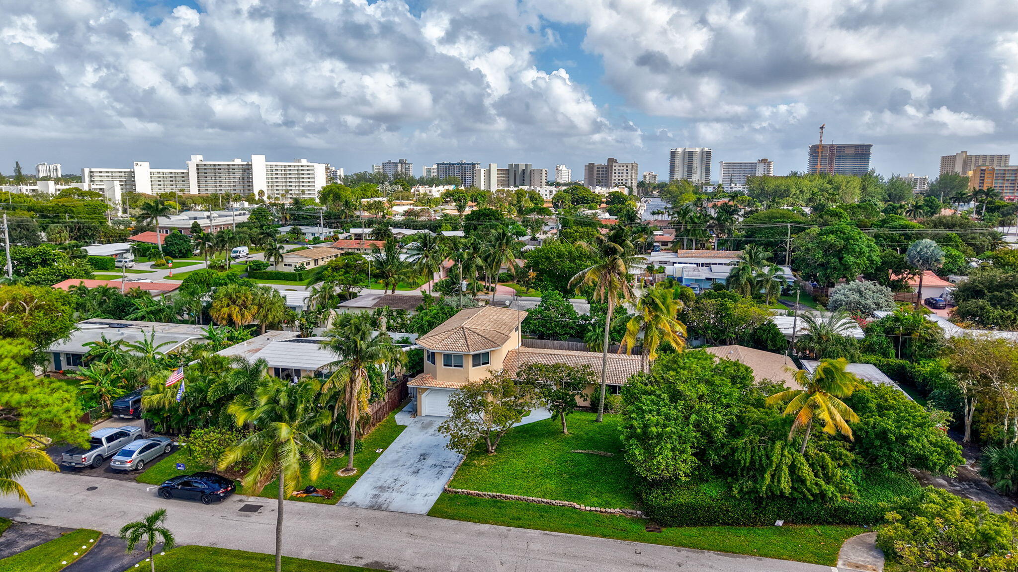 1300 Northeast 26th Avenue Pompano Beach, FL 33062 - Photo 17 of 68 56-web-or-mls-DJI_20241030132139_0488_D_