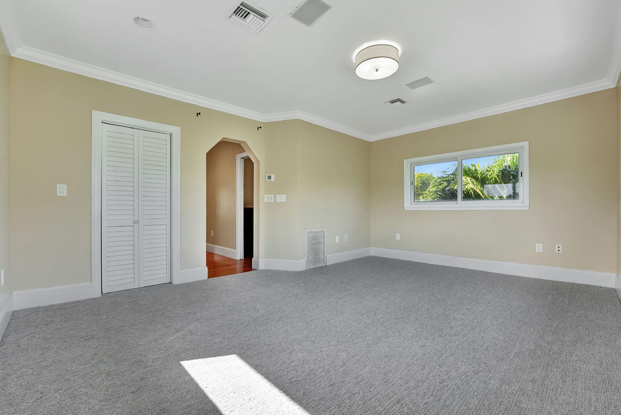 1300 Northeast 26th Avenue Pompano Beach, FL 33062 - Photo 26 of 68 a view of empty room with window
