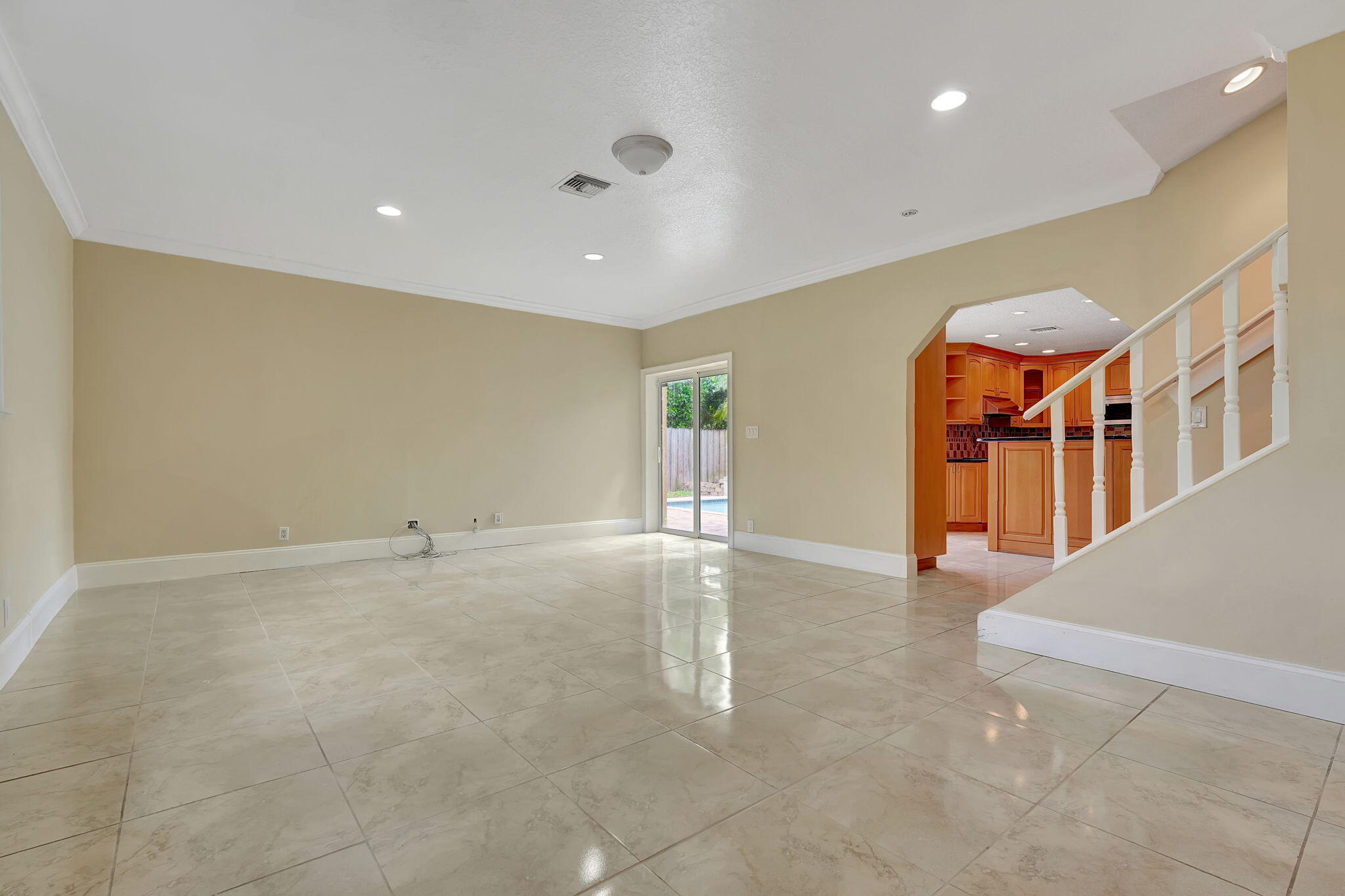 1300 Northeast 26th Avenue Pompano Beach, FL 33062 - Photo 52 of 68 an empty room with windows