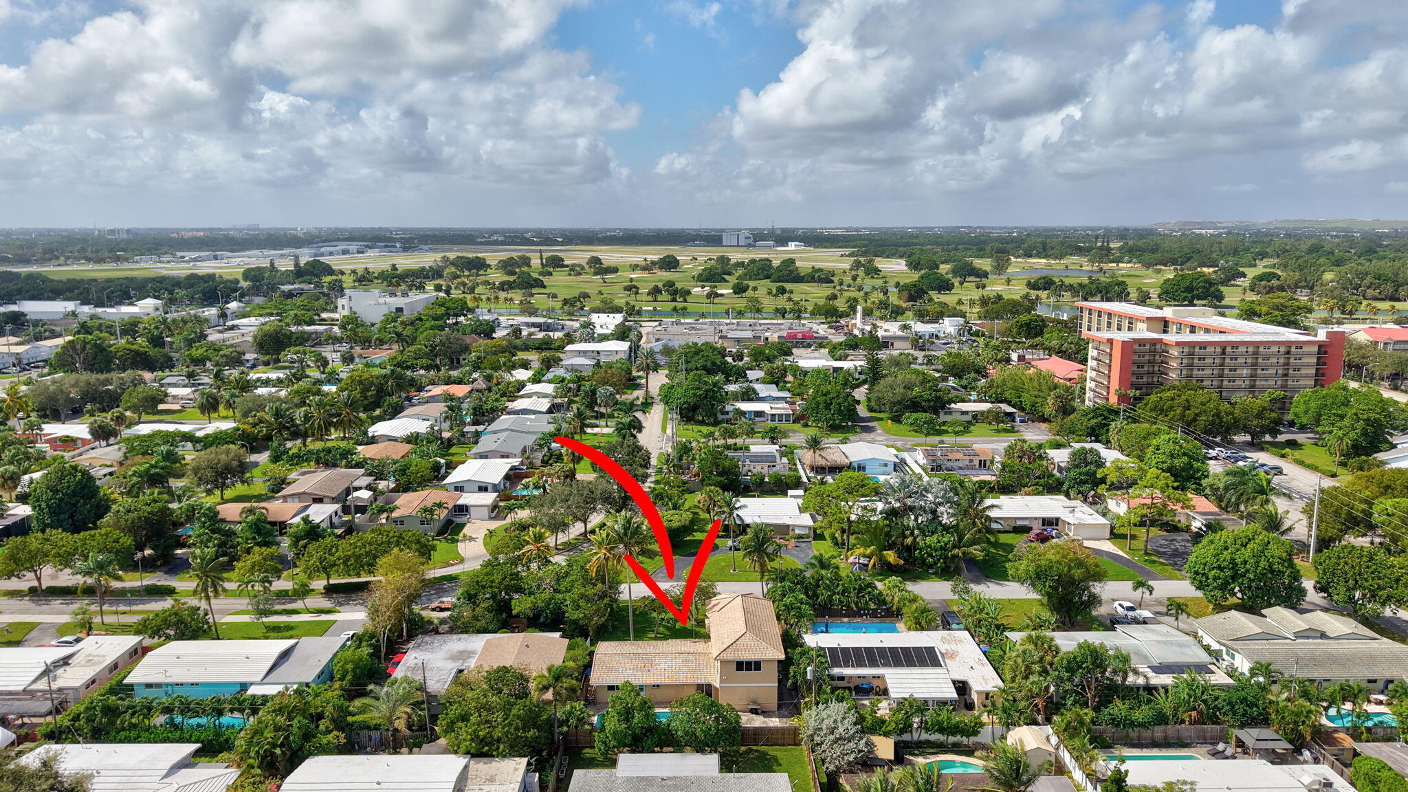 1300 Northeast 26th Avenue Pompano Beach, FL 33062 - Photo 10 of 68 62-web-or-mls-DJI_20241030132516_0523_D_