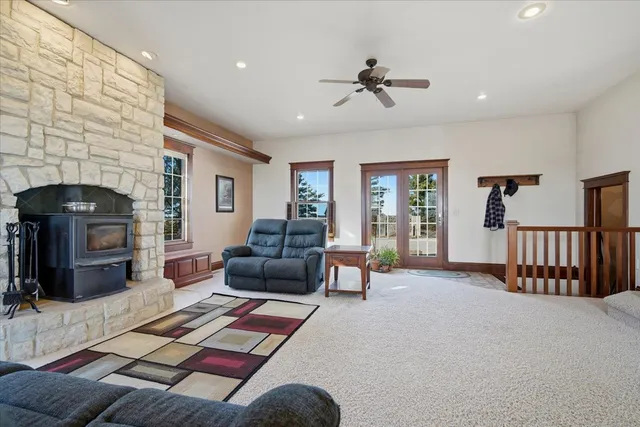 $375,000 | 26947 East 1200 N Road, Forrest, IL 61741