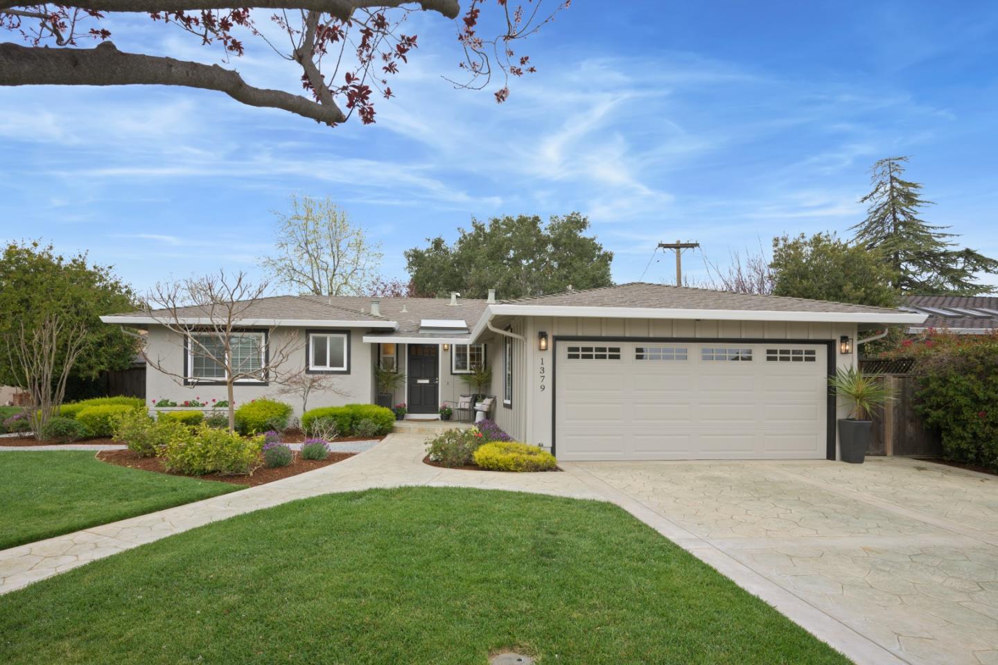 1379 Luning Drive San Jose, CA 95118 - Photo 1 of 1 a view of a house with backyard and porch