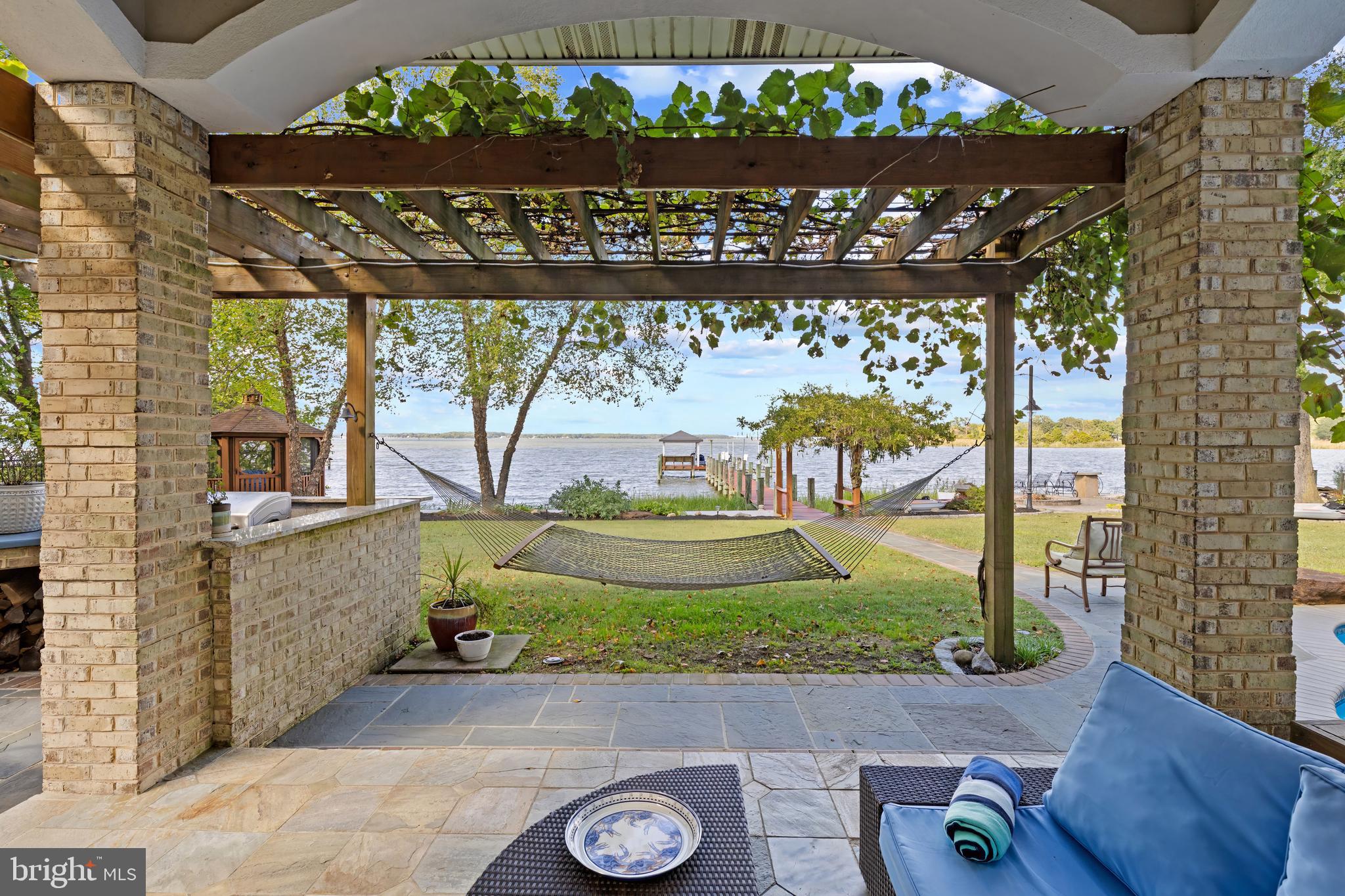 4819 Avery Road Shady Side, MD 20764 - Photo 22 of 44 a view of a outdoor space