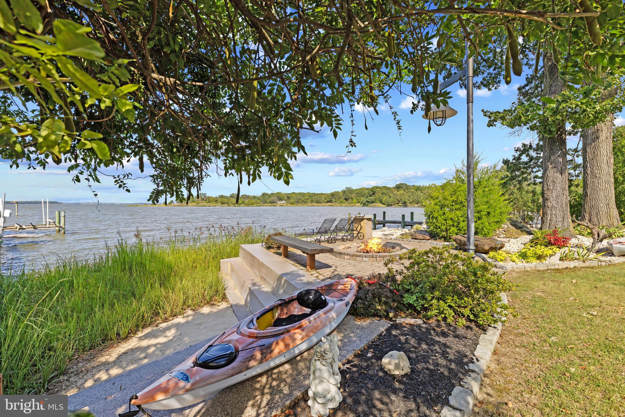 4819 Avery Road Shady Side, MD 20764 - Photo 25 of 44 an aerial view of a house with outdoor space