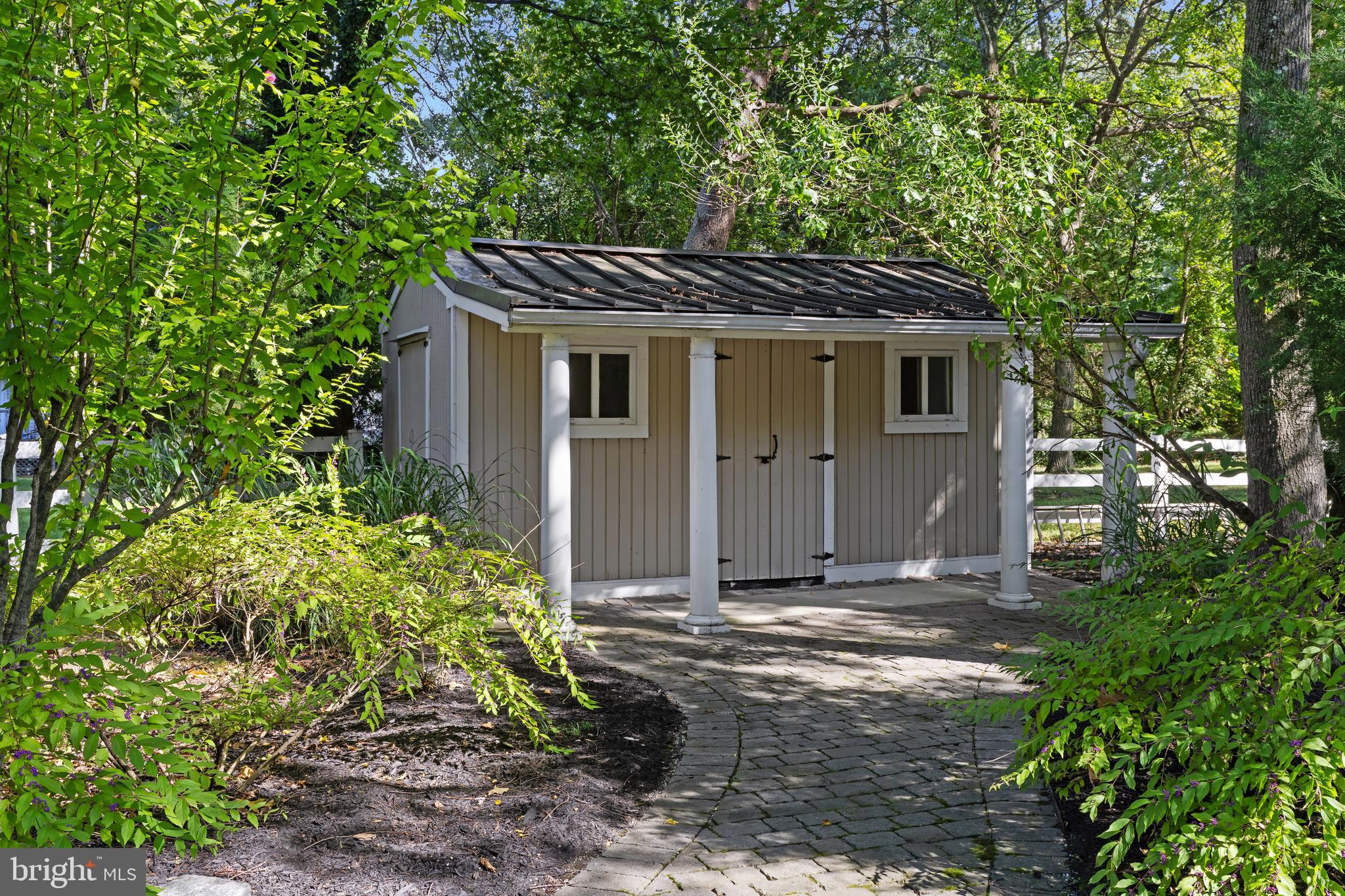 4819 Avery Road Shady Side, MD 20764 - Photo 40 of 44 a view of a house with a yard
