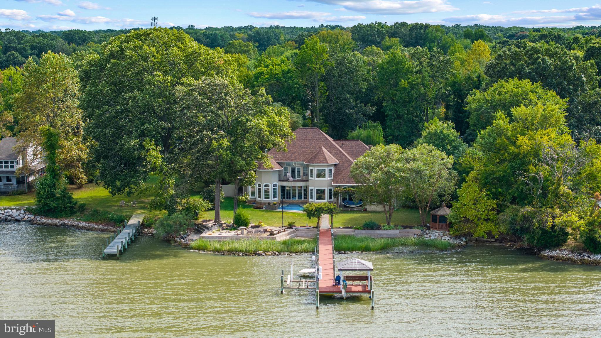 4819 Avery Road Shady Side, MD 20764 - Photo 5 of 44 a view of a house with a yard