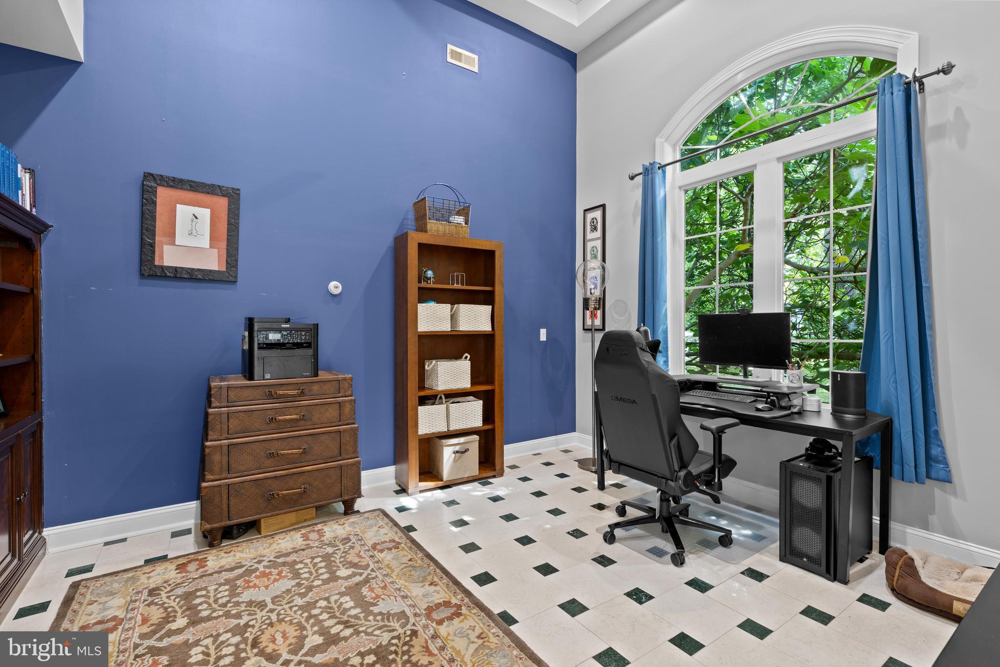 4819 Avery Road Shady Side, MD 20764 - Photo 9 of 44 a workspace with furniture and a window