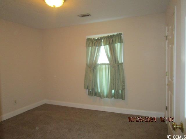 321 Heritage Road Conway, SC 29527 - Photo 10 of 15 View of carpeted empty room